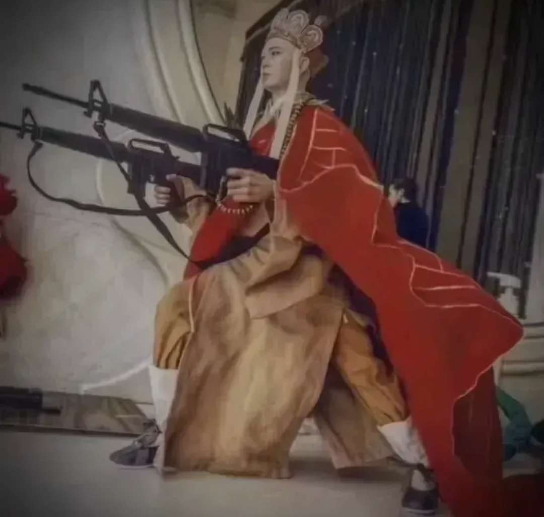 得中国